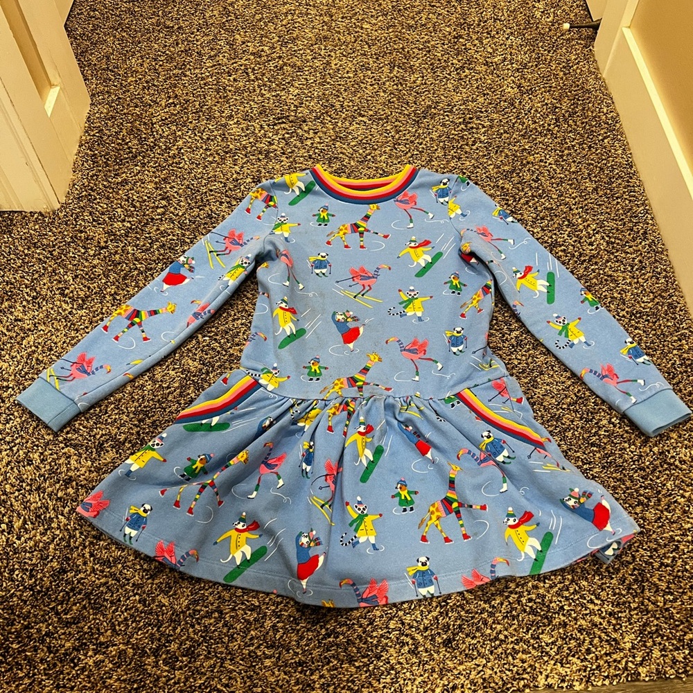 Mini Boden dress
